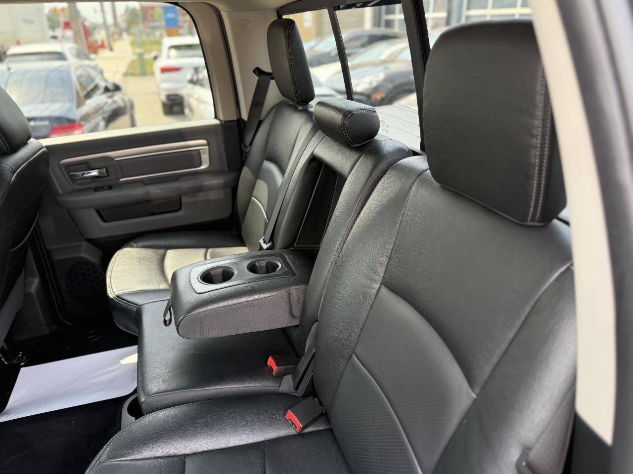 2018 RAM 1500 SLT | BACK UP CAMERA | - Photo #39