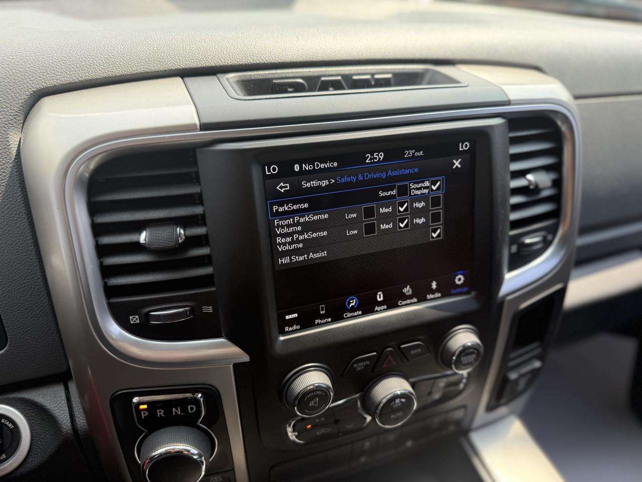 2018 RAM 1500 SLT | BACK UP CAMERA | - Photo #41
