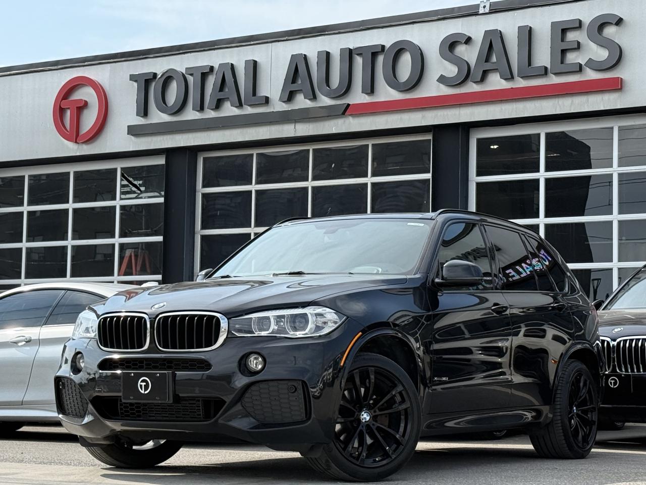 2017 BMW X5 //M SPORT | PANO | HEAD UP DISPLAY | LOADED