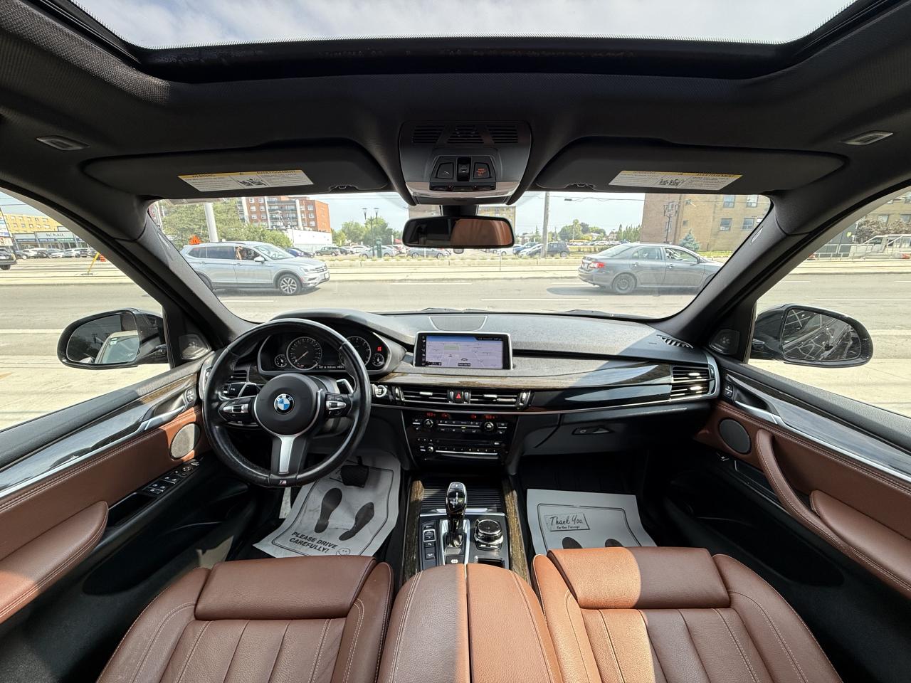 2017 BMW X5 //M SPORT | PANO | HEAD UP DISPLAY | LOADED - Photo #3