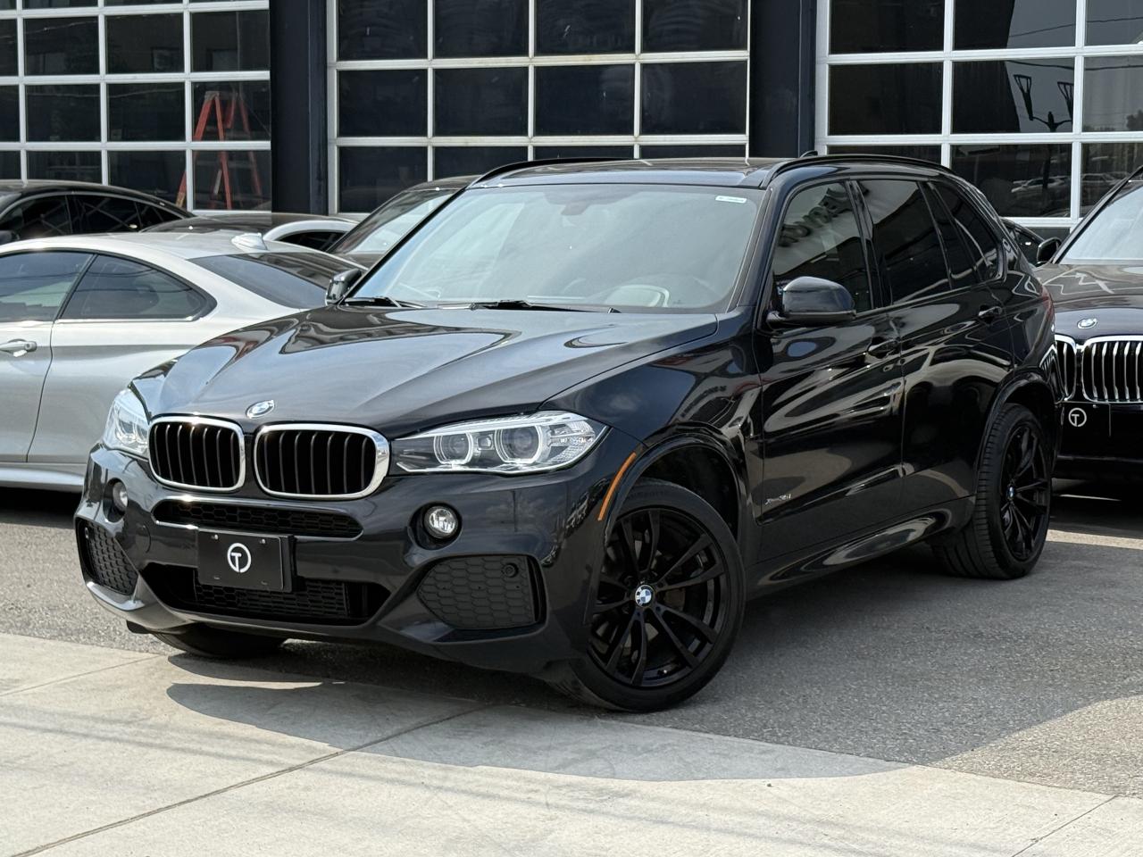 2017 BMW X5 //M SPORT | PANO | HEAD UP DISPLAY | LOADED - Photo #5