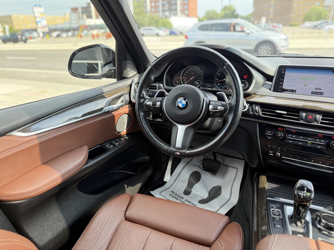 2017 BMW X5 //M SPORT | PANO | HEAD UP DISPLAY | LOADED - Photo #17