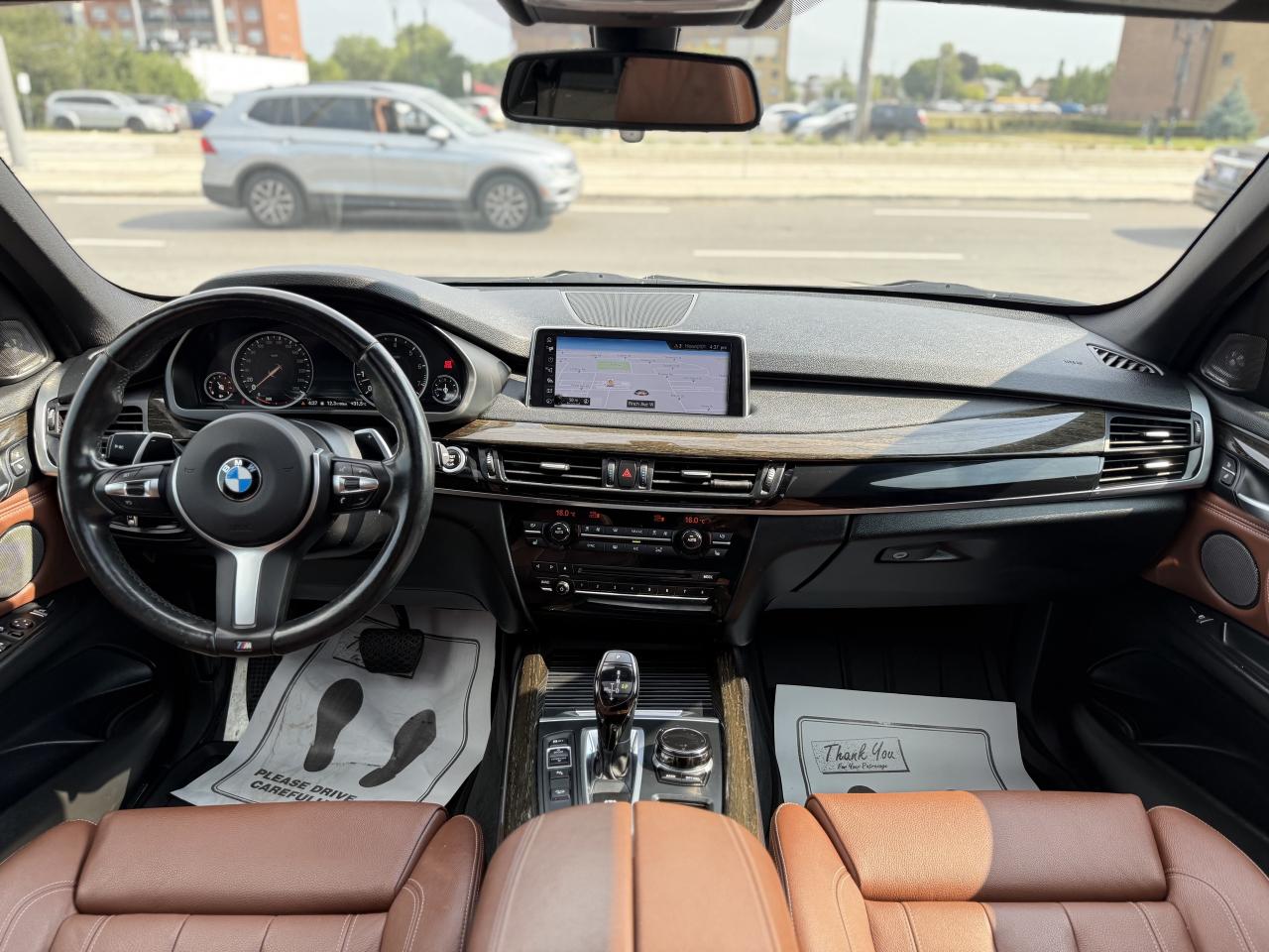 2017 BMW X5 //M SPORT | PANO | HEAD UP DISPLAY | LOADED - Photo #16