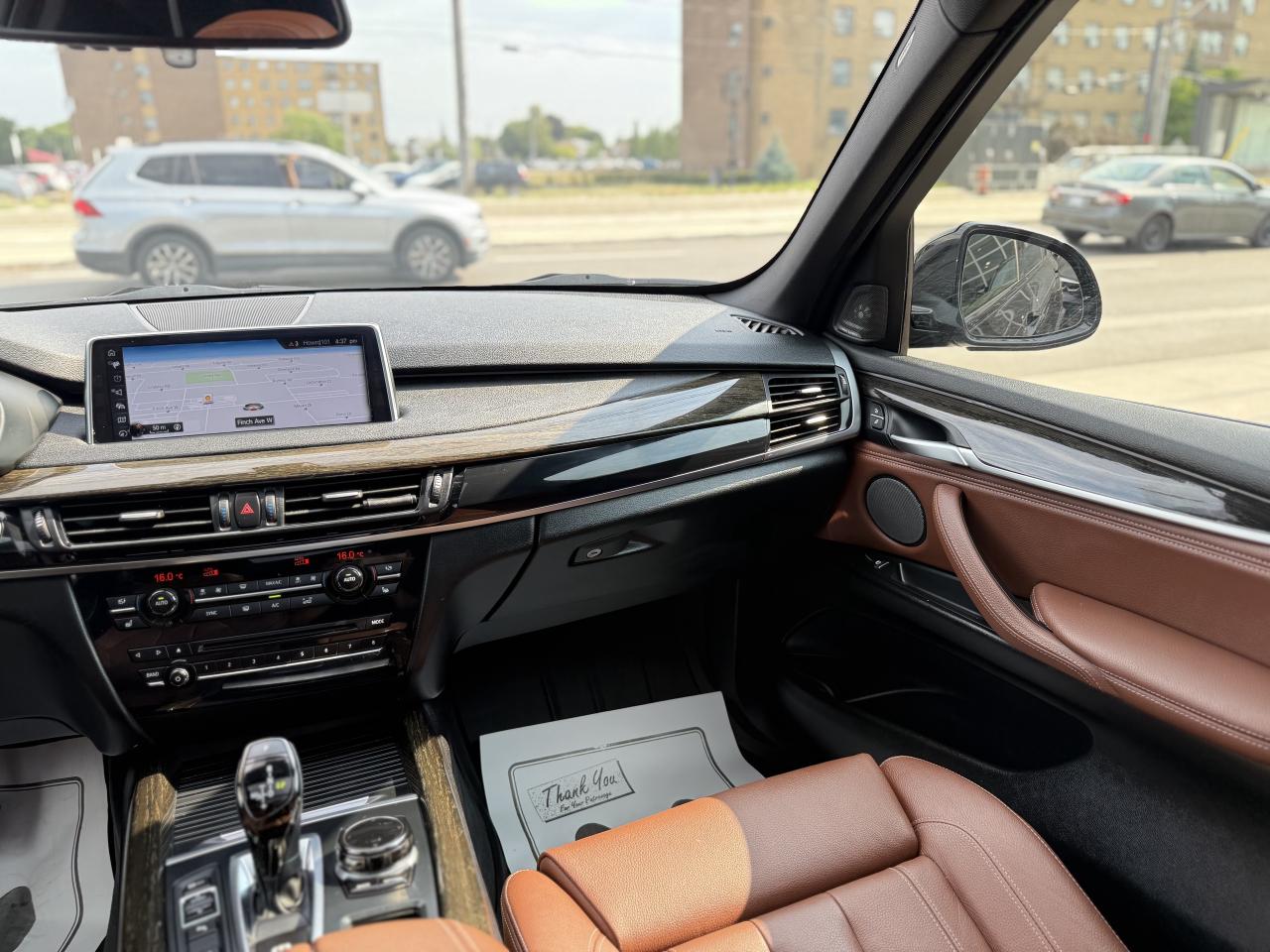 2017 BMW X5 //M SPORT | PANO | HEAD UP DISPLAY | LOADED - Photo #18