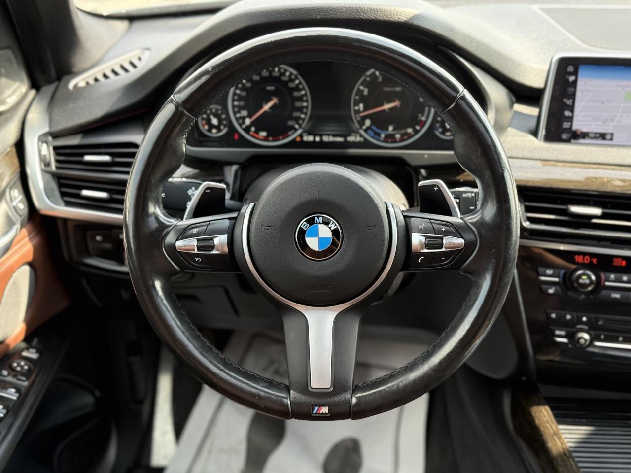 2017 BMW X5 //M SPORT | PANO | HEAD UP DISPLAY | LOADED - Photo #20