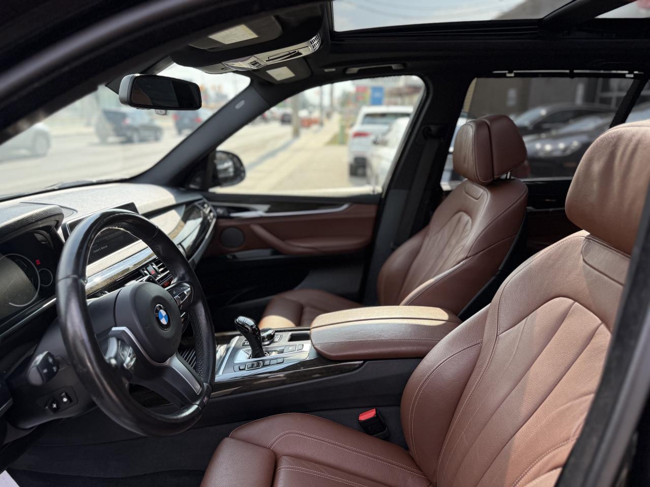 2017 BMW X5 //M SPORT | PANO | HEAD UP DISPLAY | LOADED - Photo #28