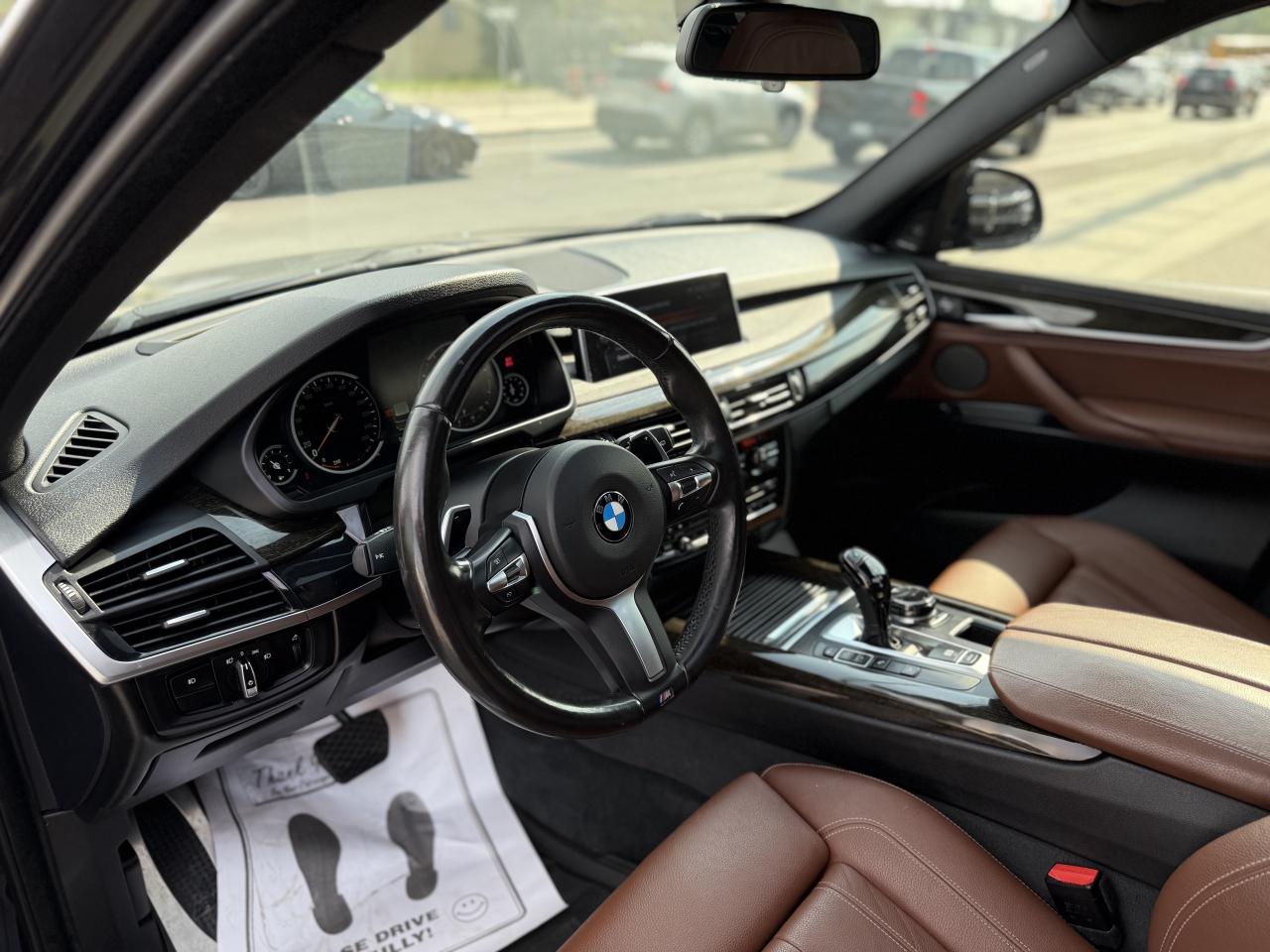 2017 BMW X5 //M SPORT | PANO | HEAD UP DISPLAY | LOADED - Photo #30
