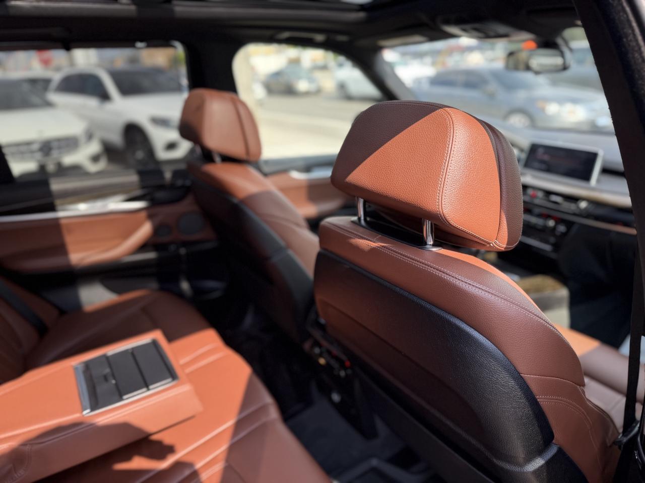 2017 BMW X5 //M SPORT | PANO | HEAD UP DISPLAY | LOADED - Photo #36