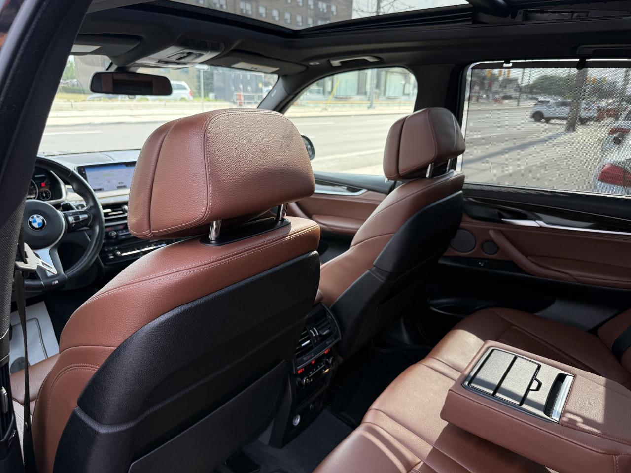 2017 BMW X5 //M SPORT | PANO | HEAD UP DISPLAY | LOADED - Photo #40