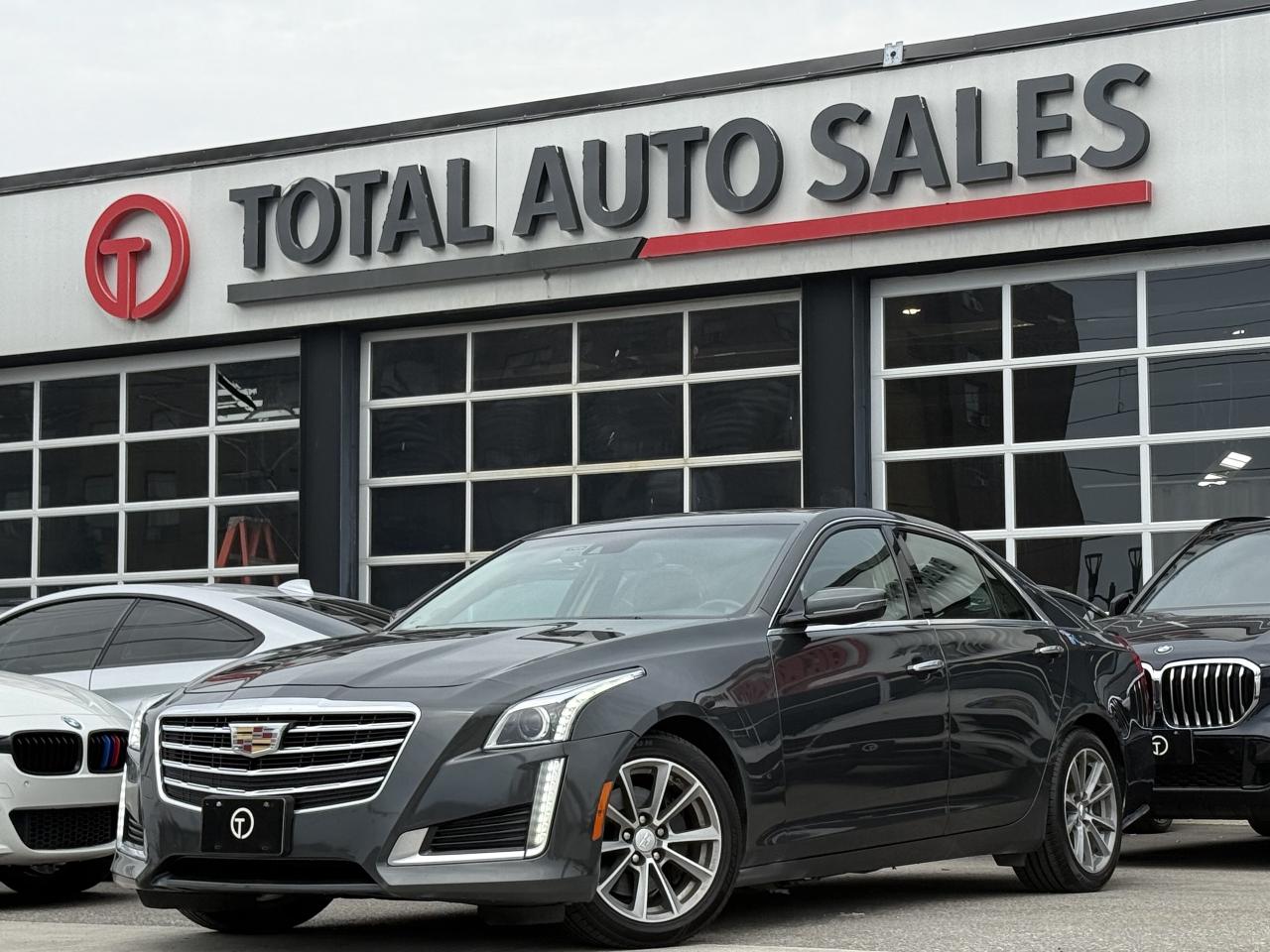 2018 Cadillac CTS 3.6 LUXURY | PANO | ANDROID AUTO | LOADED - Photo #1