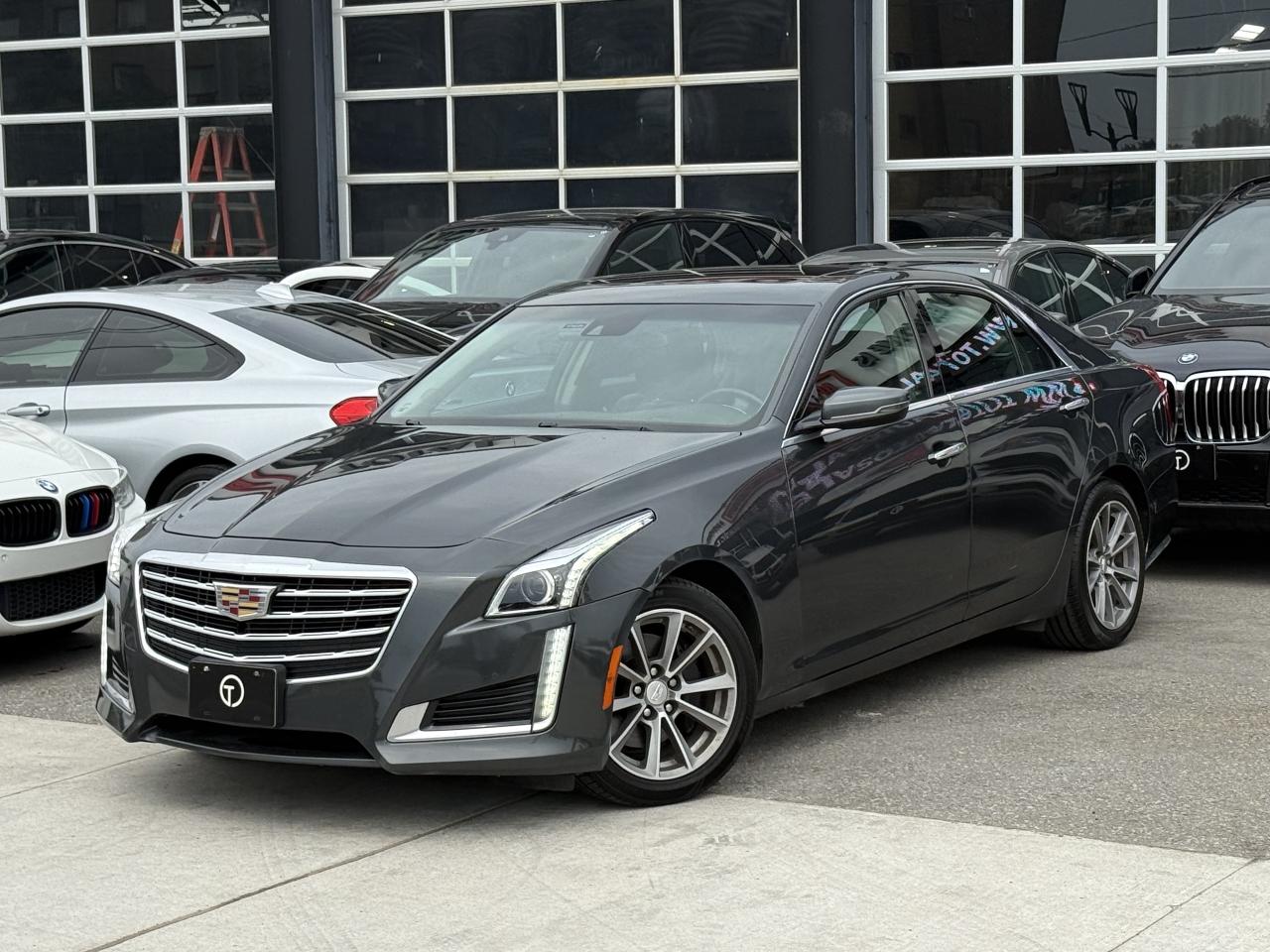2018 Cadillac CTS 3.6 LUXURY | PANO | ANDROID AUTO | LOADED - Photo #5