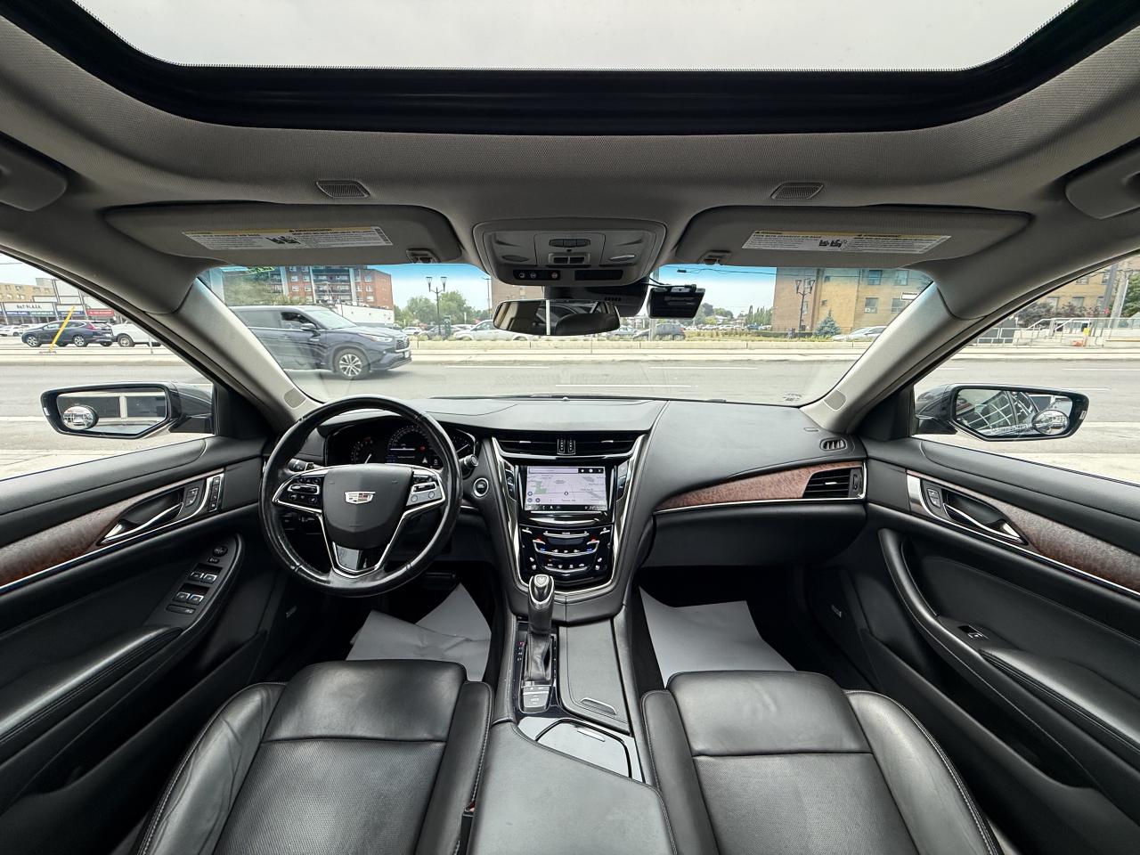 2018 Cadillac CTS 3.6 LUXURY | PANO | ANDROID AUTO | LOADED - Photo #3
