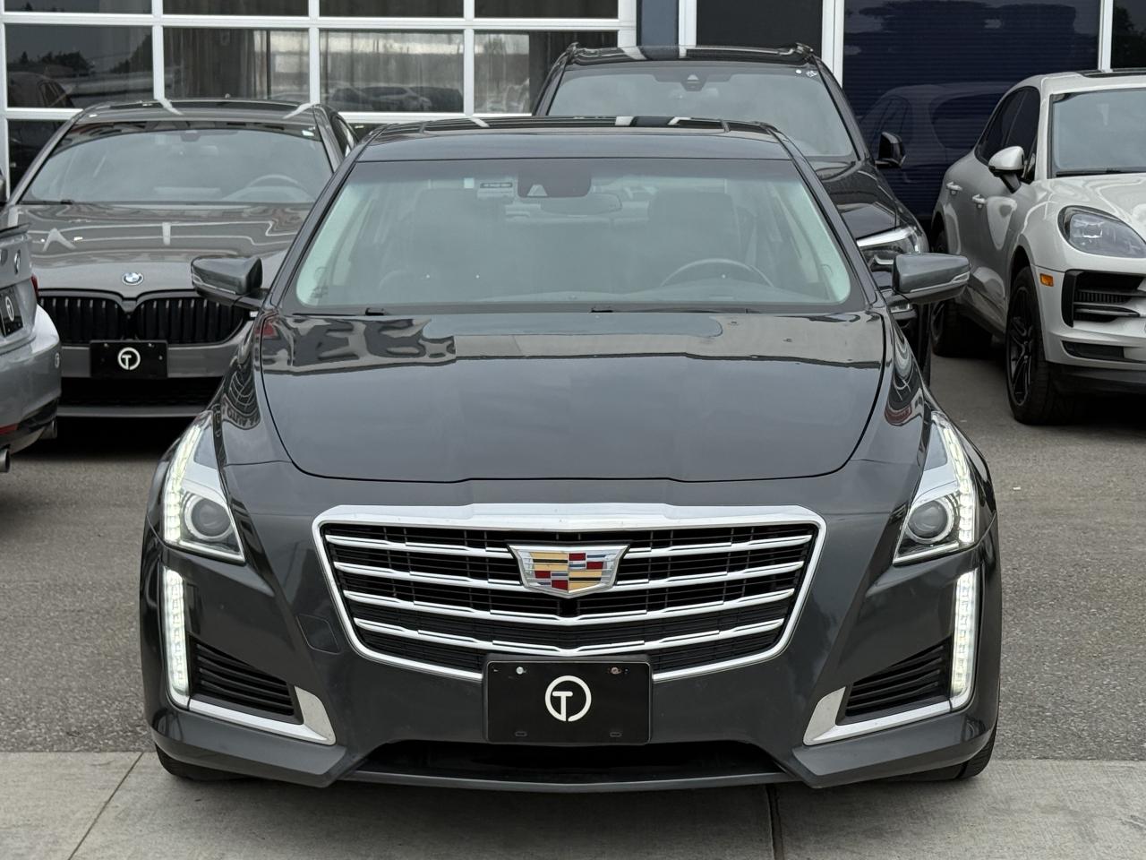 2018 Cadillac CTS 3.6 LUXURY | PANO | ANDROID AUTO | LOADED - Photo #7