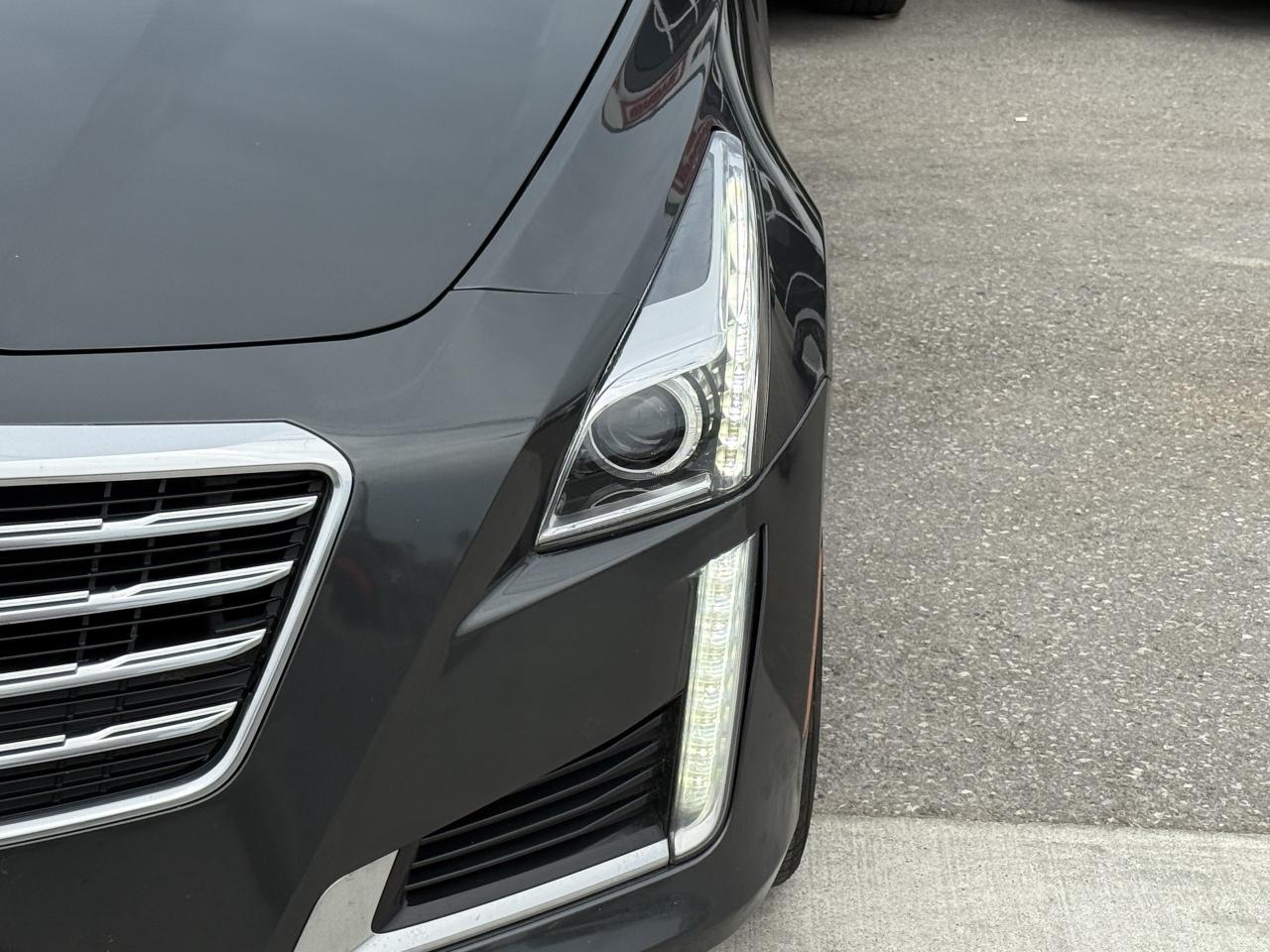 2018 Cadillac CTS 3.6 LUXURY | PANO | ANDROID AUTO | LOADED - Photo #8