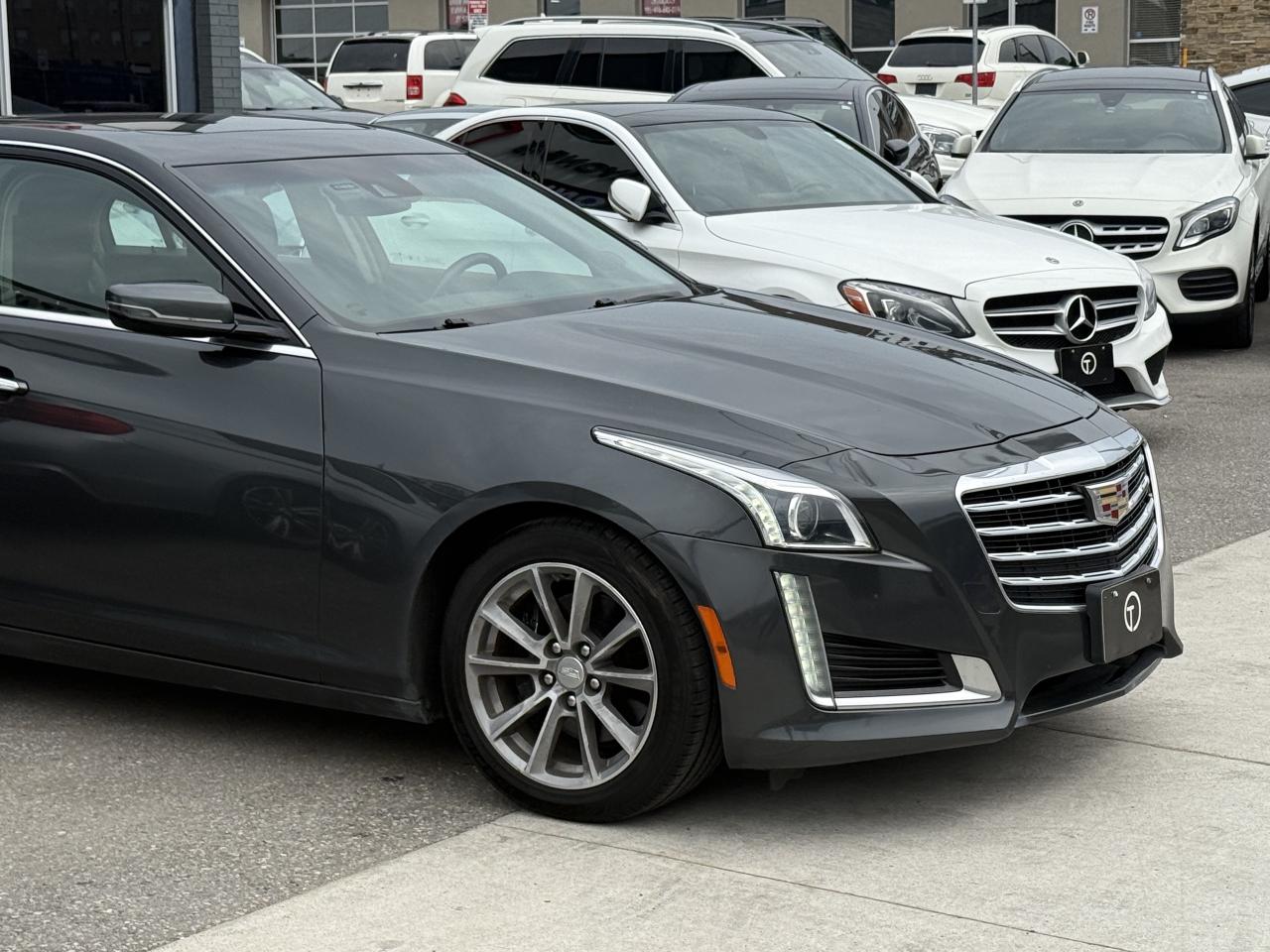 2018 Cadillac CTS 3.6 LUXURY | PANO | ANDROID AUTO | LOADED - Photo #9
