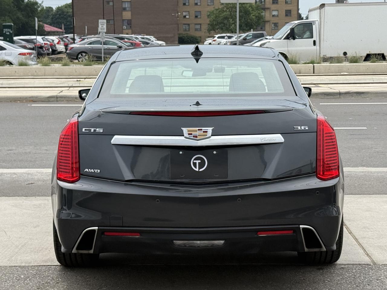 2018 Cadillac CTS 3.6 LUXURY | PANO | ANDROID AUTO | LOADED - Photo #11