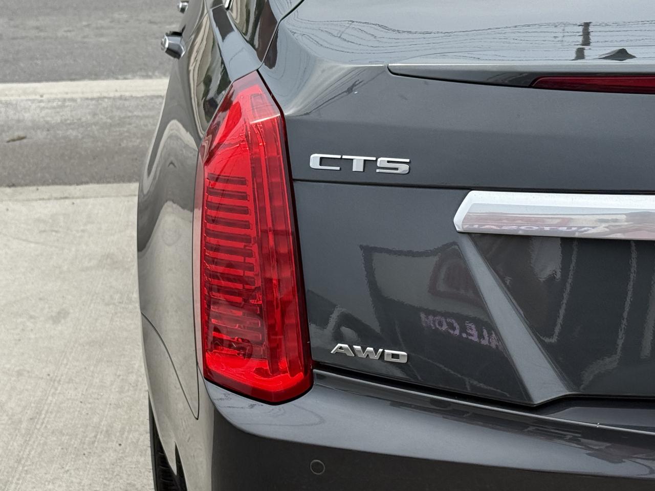 2018 Cadillac CTS 3.6 LUXURY | PANO | ANDROID AUTO | LOADED - Photo #12