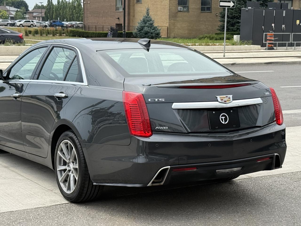 2018 Cadillac CTS 3.6 LUXURY | PANO | ANDROID AUTO | LOADED - Photo #13