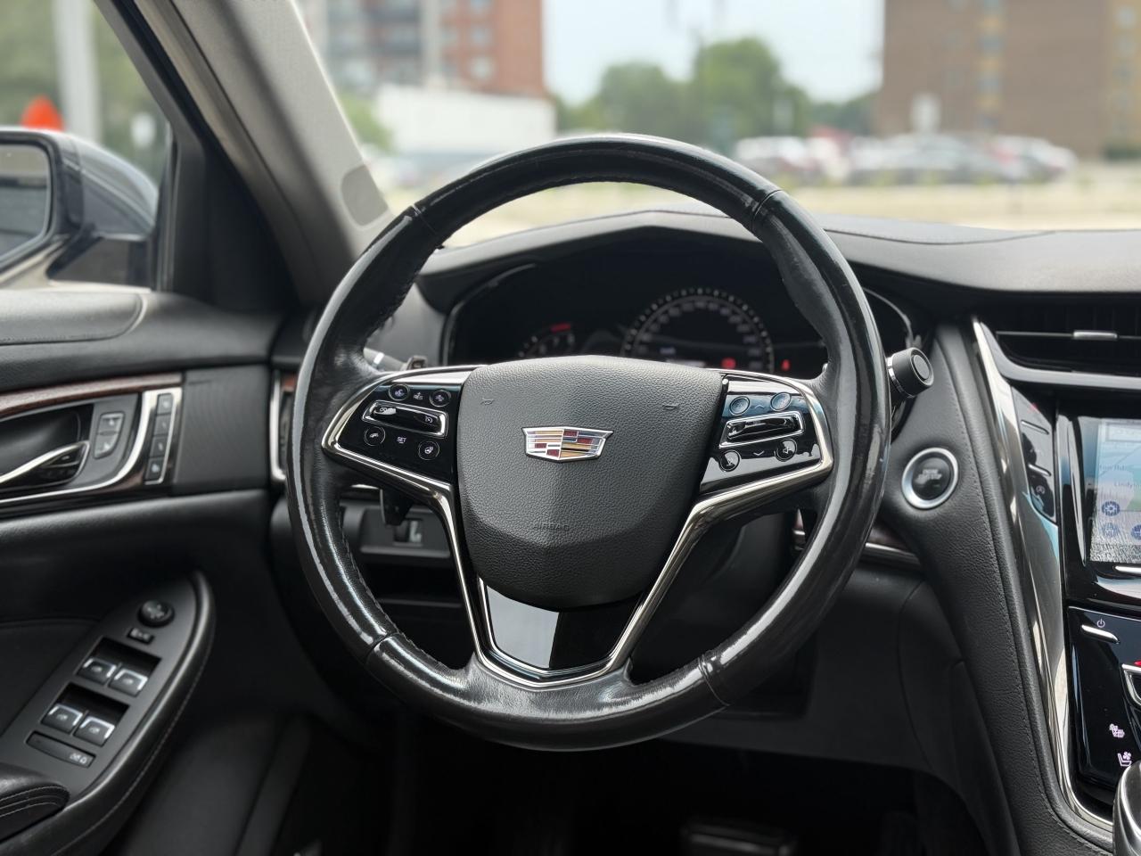 2018 Cadillac CTS 3.6 LUXURY | PANO | ANDROID AUTO | LOADED - Photo #18
