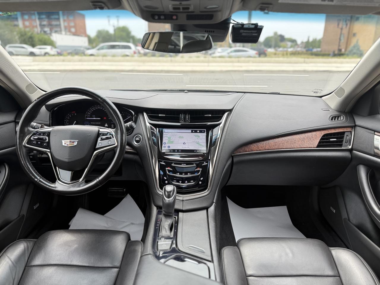 2018 Cadillac CTS 3.6 LUXURY | PANO | ANDROID AUTO | LOADED - Photo #15