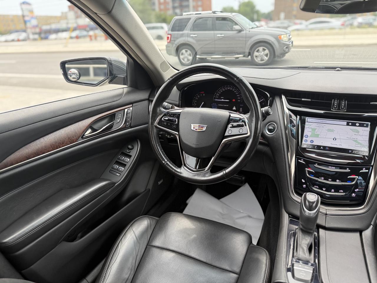 2018 Cadillac CTS 3.6 LUXURY | PANO | ANDROID AUTO | LOADED - Photo #16