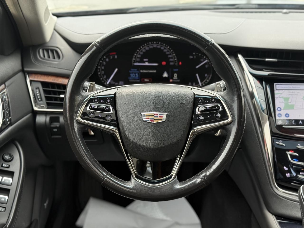 2018 Cadillac CTS 3.6 LUXURY | PANO | ANDROID AUTO | LOADED - Photo #19