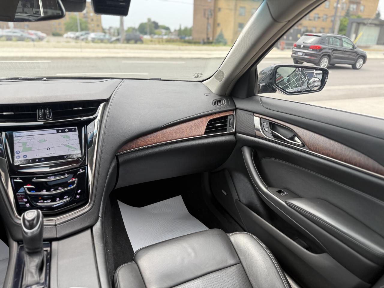 2018 Cadillac CTS 3.6 LUXURY | PANO | ANDROID AUTO | LOADED - Photo #17