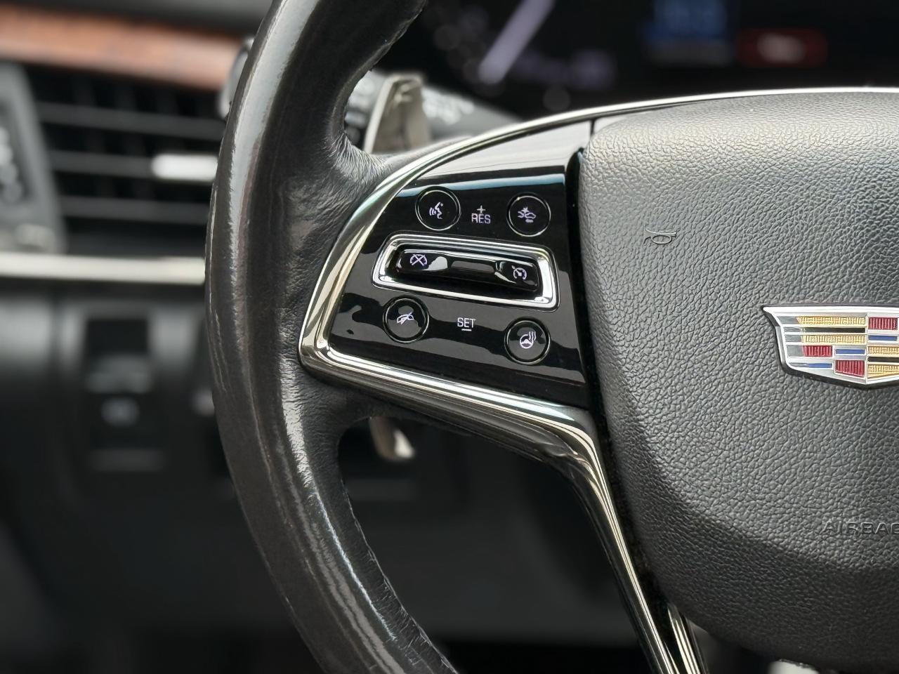 2018 Cadillac CTS 3.6 LUXURY | PANO | ANDROID AUTO | LOADED - Photo #20