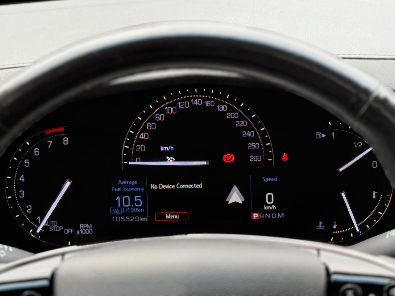 2018 Cadillac CTS 3.6 LUXURY | PANO | ANDROID AUTO | LOADED - Photo #22