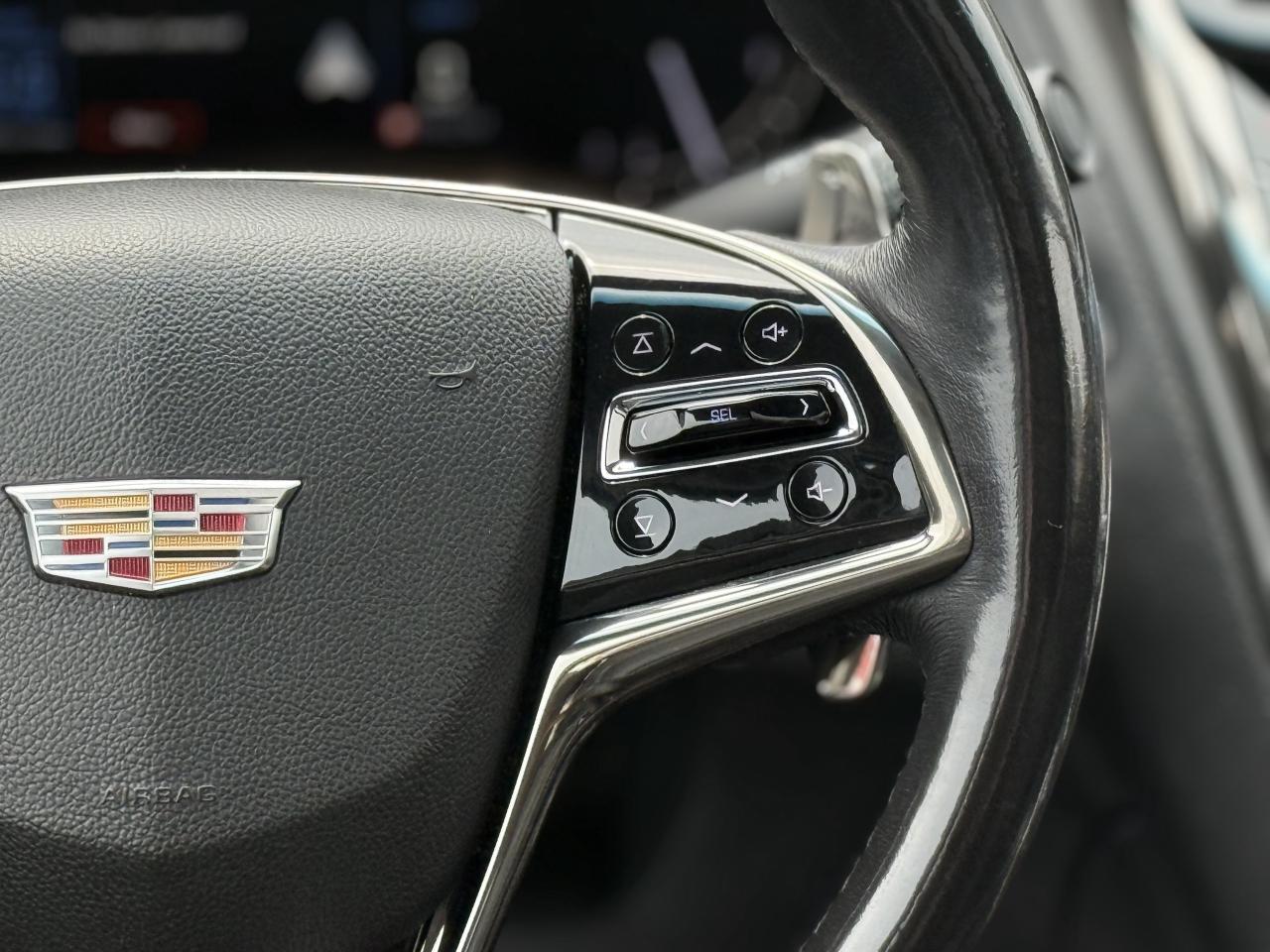 2018 Cadillac CTS 3.6 LUXURY | PANO | ANDROID AUTO | LOADED - Photo #21