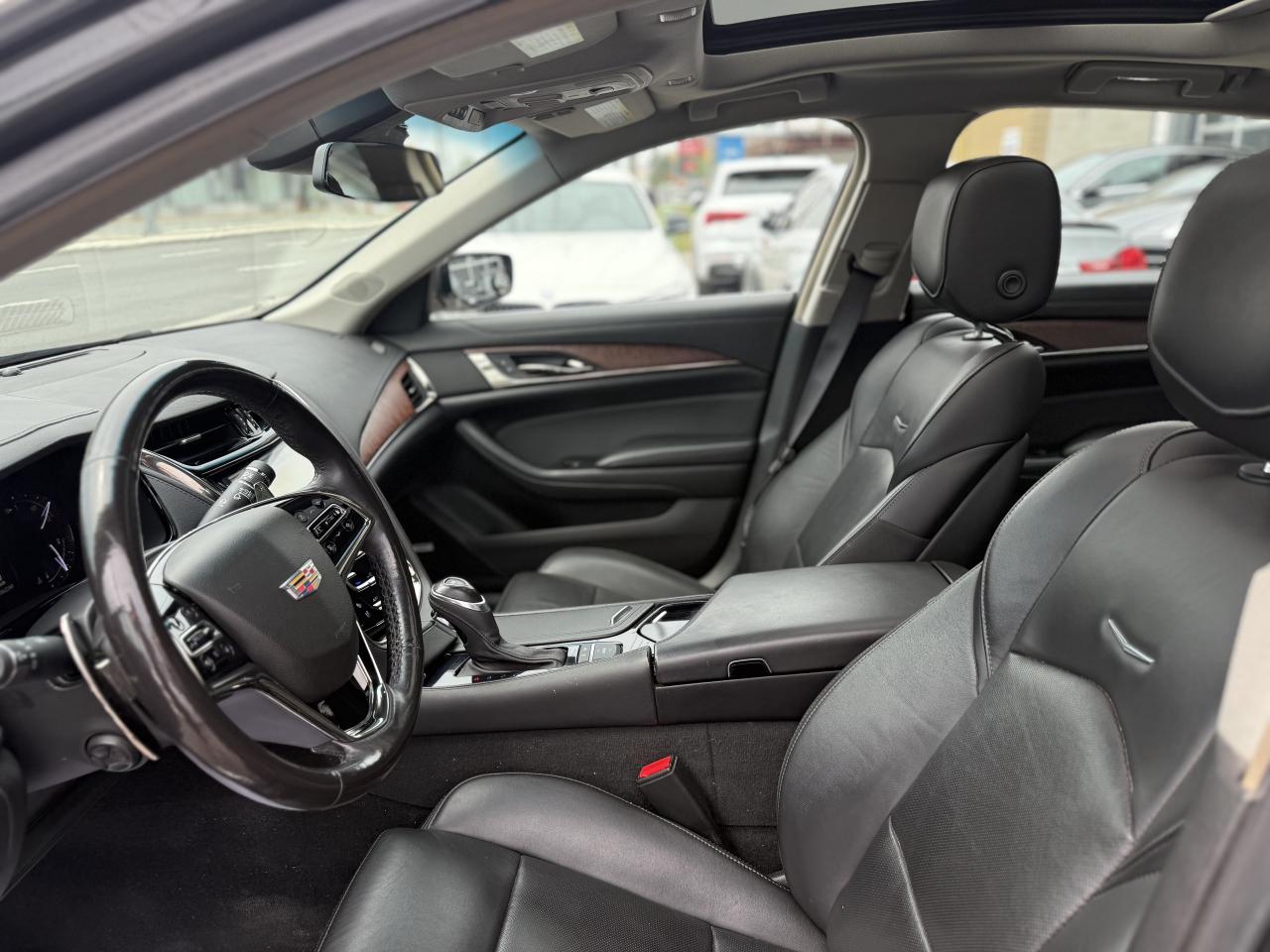 2018 Cadillac CTS 3.6 LUXURY | PANO | ANDROID AUTO | LOADED - Photo #24