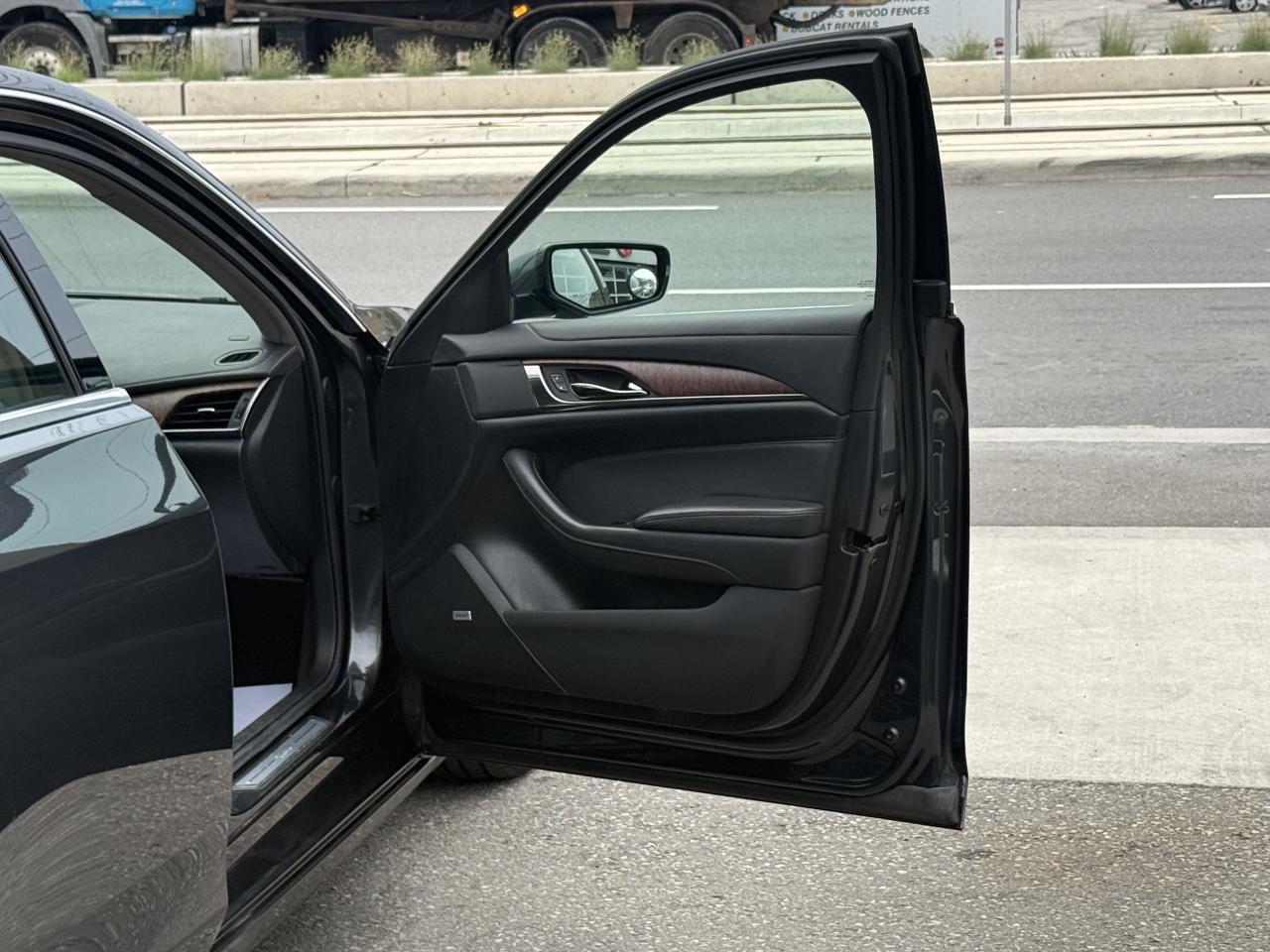 2018 Cadillac CTS 3.6 LUXURY | PANO | ANDROID AUTO | LOADED - Photo #27