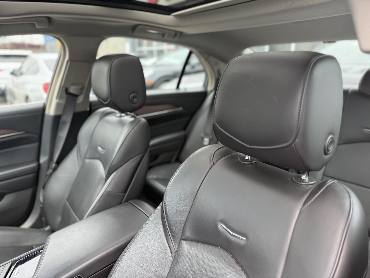2018 Cadillac CTS 3.6 LUXURY | PANO | ANDROID AUTO | LOADED - Photo #25