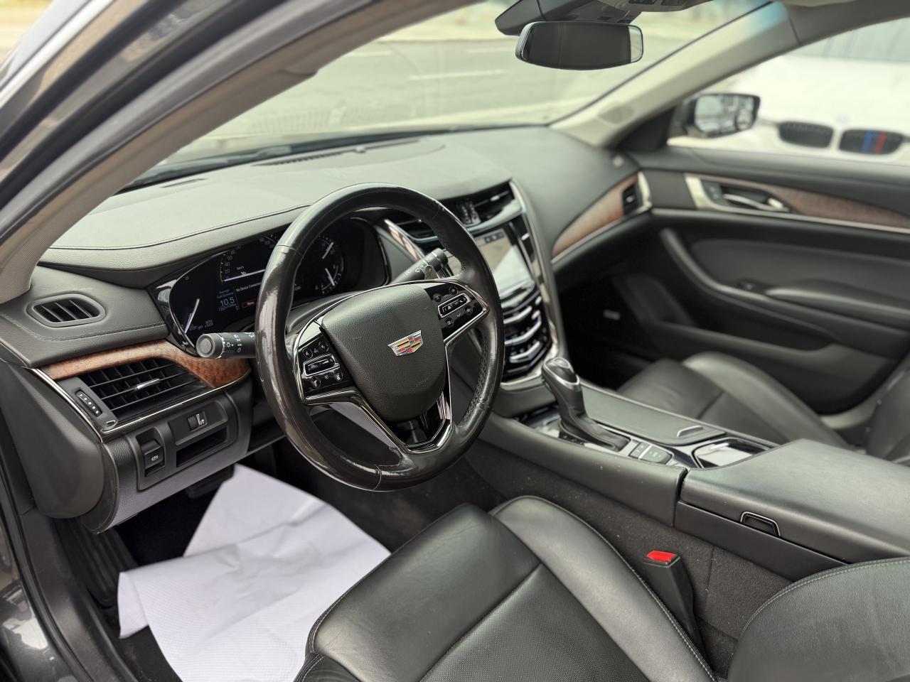 2018 Cadillac CTS 3.6 LUXURY | PANO | ANDROID AUTO | LOADED - Photo #26