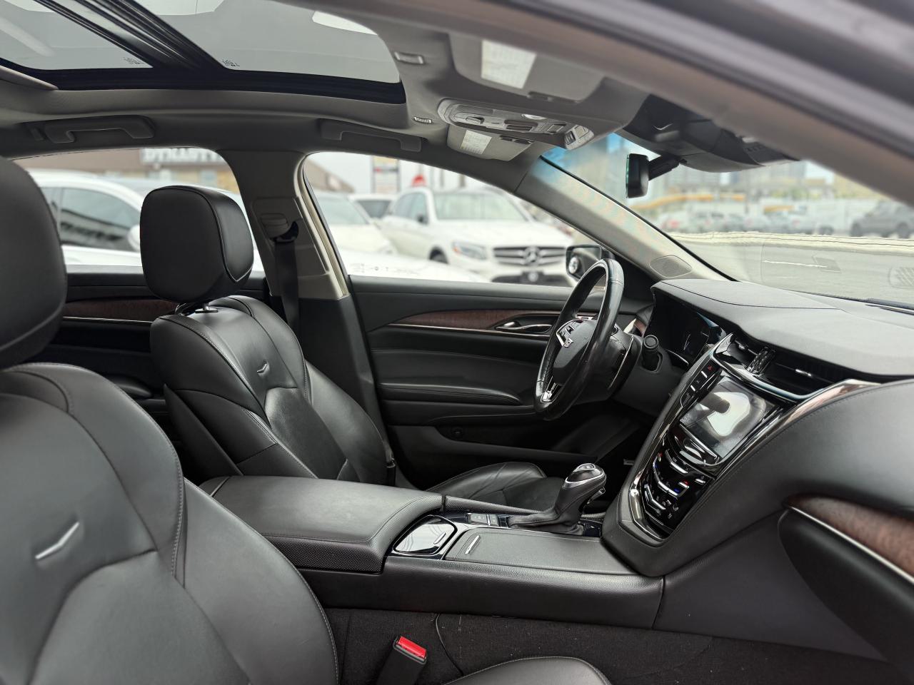 2018 Cadillac CTS 3.6 LUXURY | PANO | ANDROID AUTO | LOADED - Photo #28