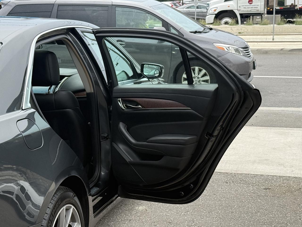 2018 Cadillac CTS 3.6 LUXURY | PANO | ANDROID AUTO | LOADED - Photo #31