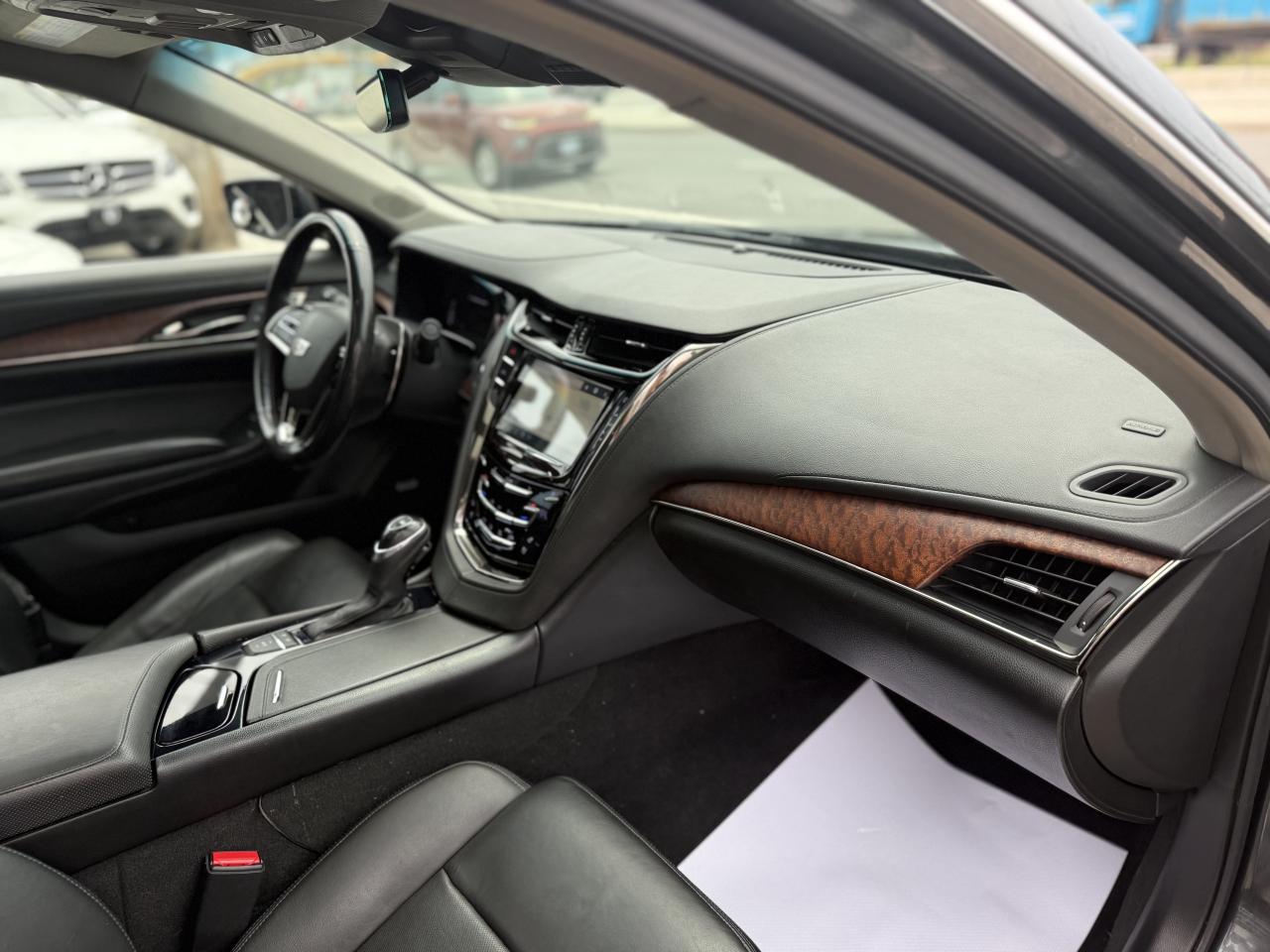 2018 Cadillac CTS 3.6 LUXURY | PANO | ANDROID AUTO | LOADED - Photo #29