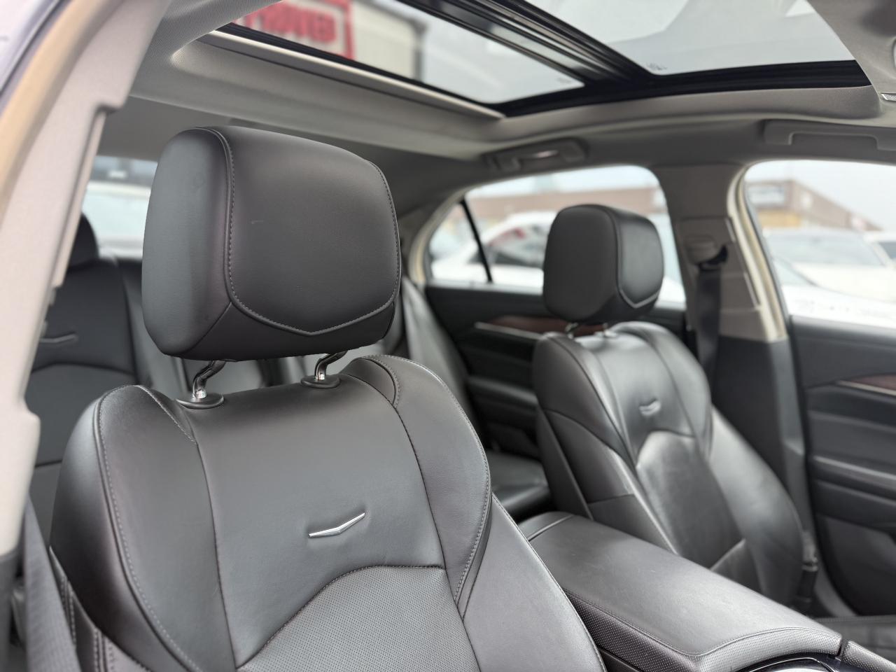 2018 Cadillac CTS 3.6 LUXURY | PANO | ANDROID AUTO | LOADED - Photo #30