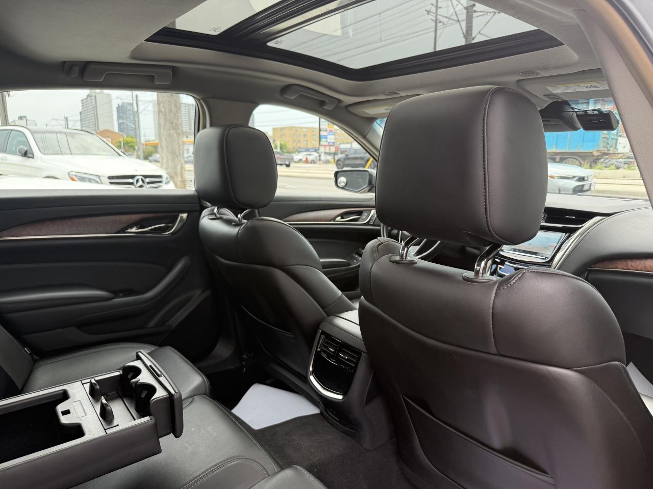 2018 Cadillac CTS 3.6 LUXURY | PANO | ANDROID AUTO | LOADED - Photo #32