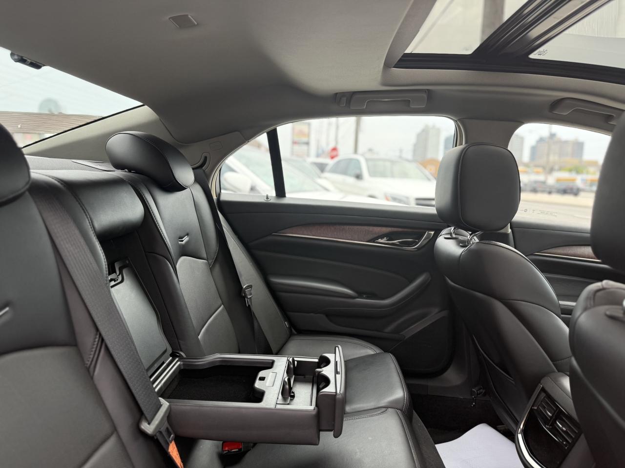 2018 Cadillac CTS 3.6 LUXURY | PANO | ANDROID AUTO | LOADED - Photo #33