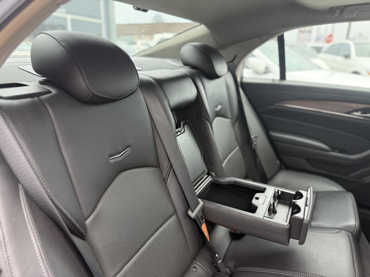 2018 Cadillac CTS 3.6 LUXURY | PANO | ANDROID AUTO | LOADED - Photo #34