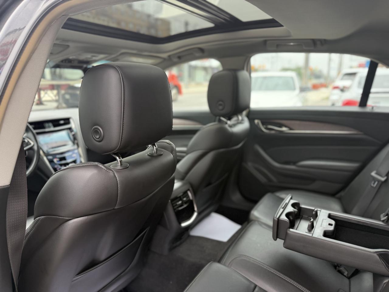 2018 Cadillac CTS 3.6 LUXURY | PANO | ANDROID AUTO | LOADED - Photo #36