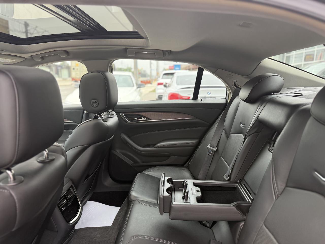 2018 Cadillac CTS 3.6 LUXURY | PANO | ANDROID AUTO | LOADED - Photo #37