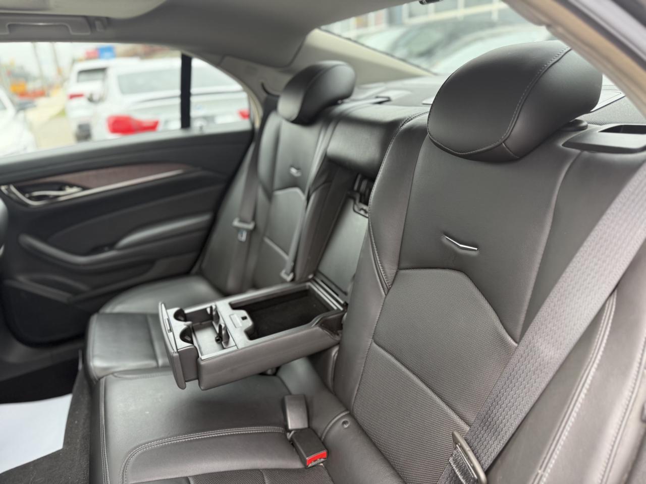 2018 Cadillac CTS 3.6 LUXURY | PANO | ANDROID AUTO | LOADED - Photo #38