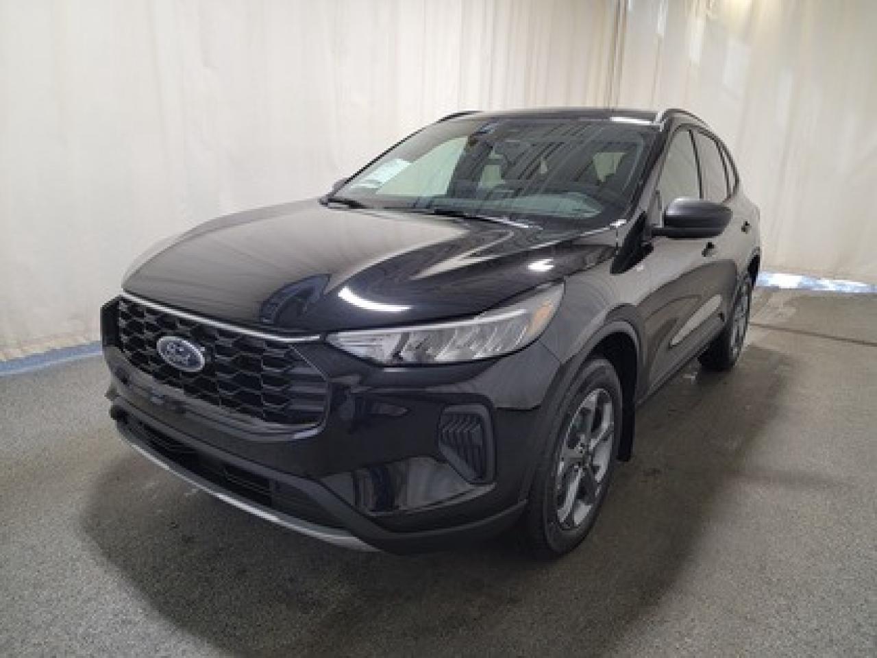 New 2025 Ford Escape ST-LINE W/ REMOTE VEHICLE START for sale in Regina, SK