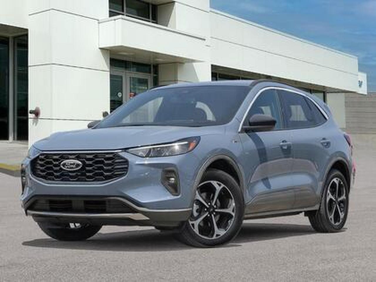 New 2025 Ford Escape ST-LINE SELECT W/ ALL WEATHER PACKAGE for sale in Regina, SK