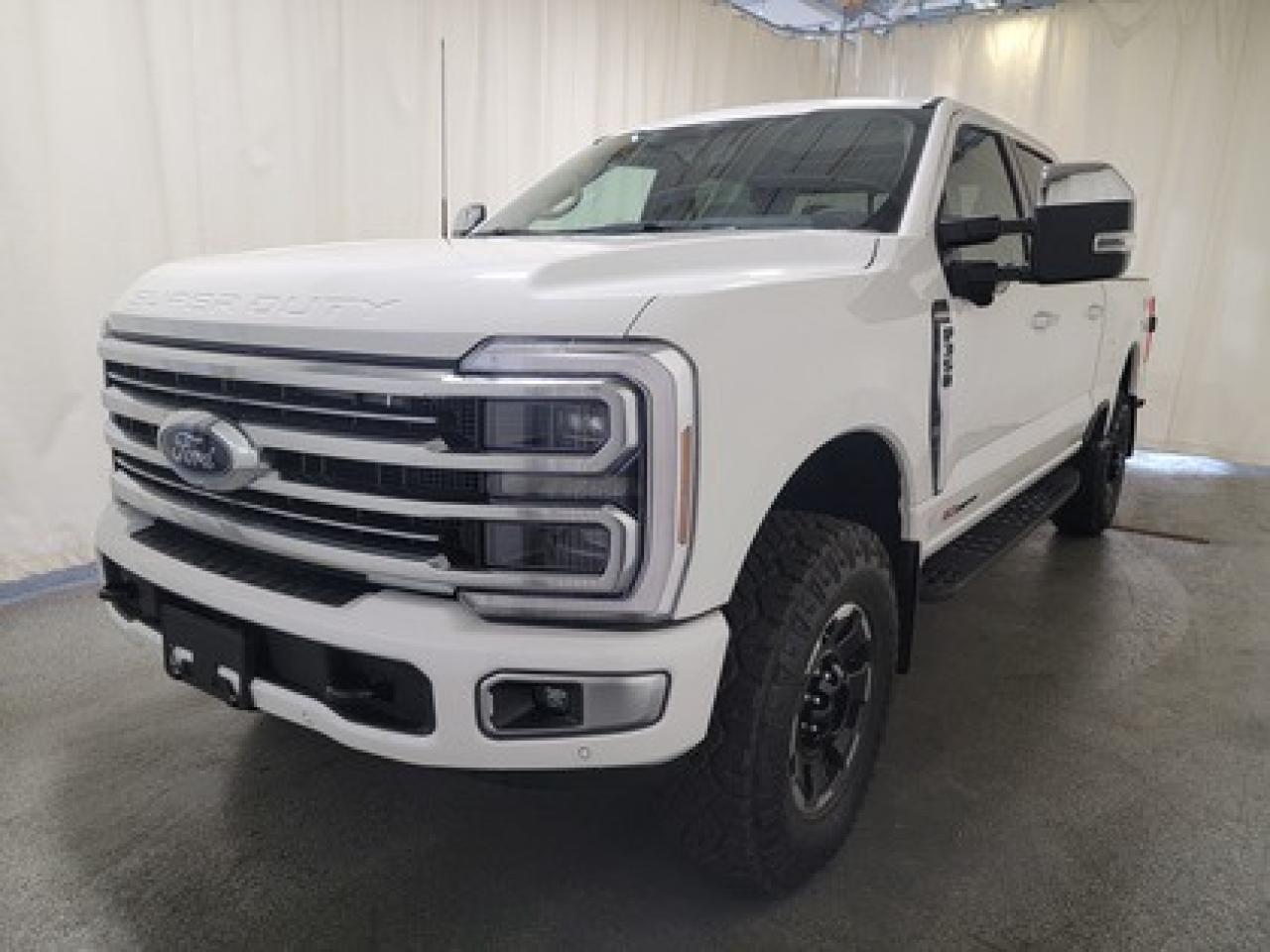 New 2026 Ford F-350 Platinum for sale in Regina, SK