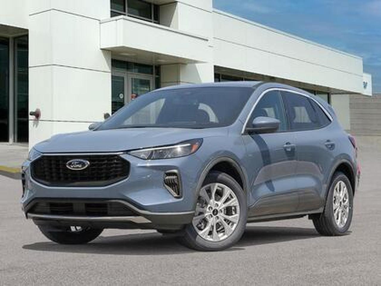 New 2025 Ford Escape ACTIVE W/ POST COLLISION BRAKING for sale in Regina, SK