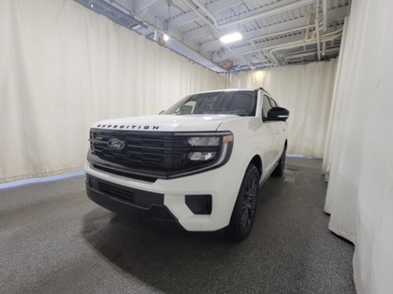 New 2025 Ford Expedition Platinum 4x4 for sale in Regina, SK