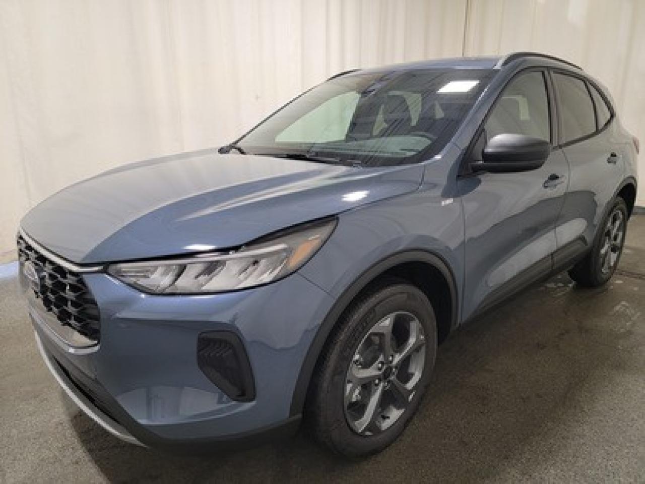 New 2025 Ford Escape ST-LINE W/ ALL WEATHER PKG for sale in Regina, SK